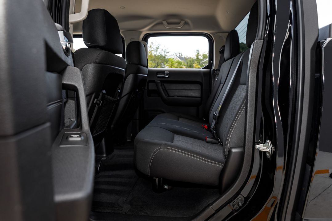 2010 HUMMER H3T