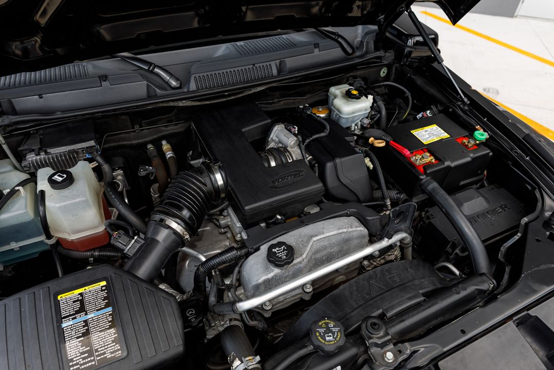 2010 HUMMER H3T