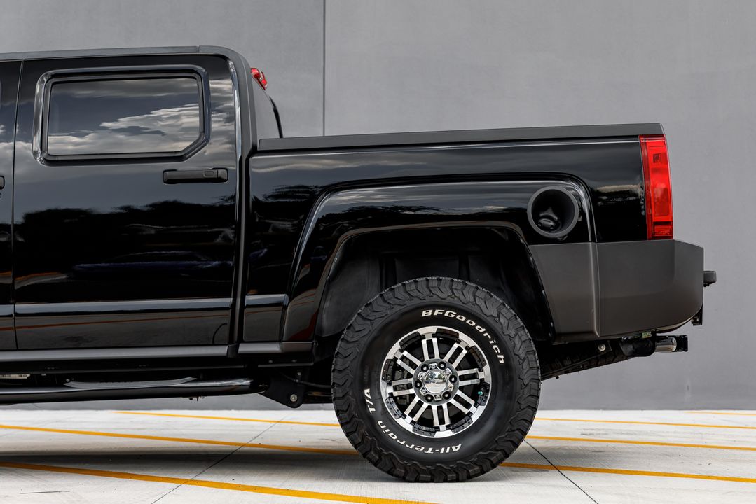 2010 HUMMER H3T