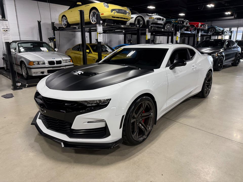 2019 CHEVROLET CAMARO SS