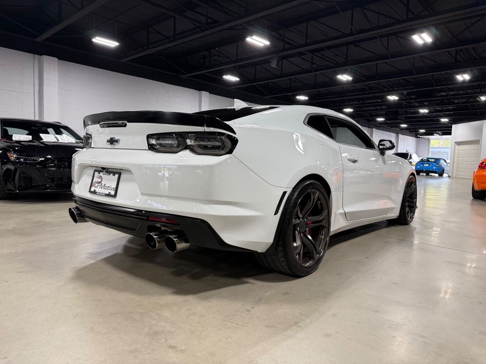 2019 CHEVROLET CAMARO SS