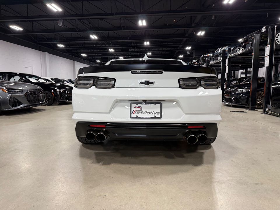 2019 CHEVROLET CAMARO SS