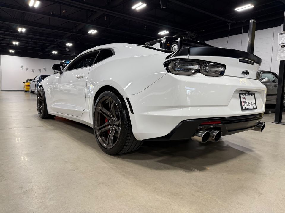 2019 CHEVROLET CAMARO SS