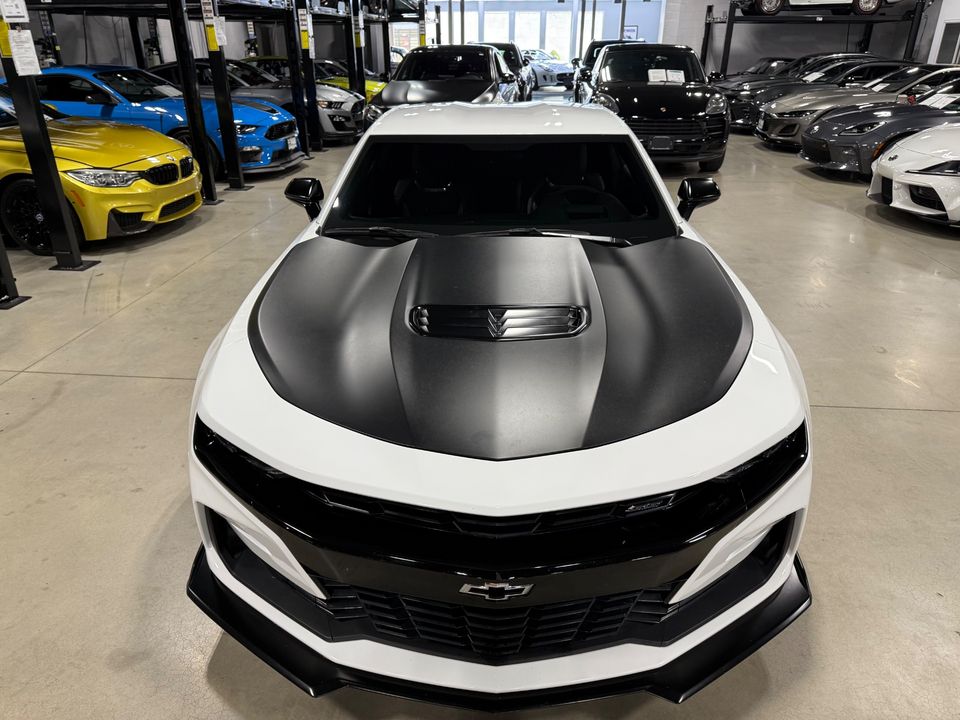 2019 CHEVROLET CAMARO SS