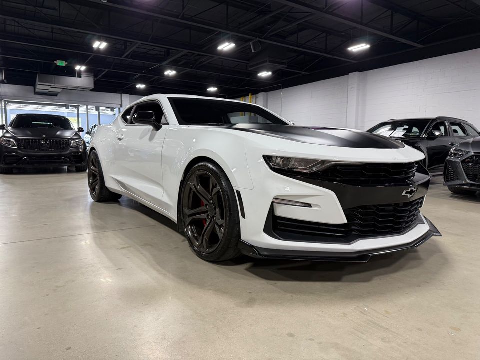 2019 CHEVROLET CAMARO SS