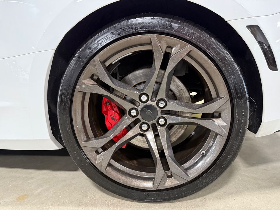 2019 CHEVROLET CAMARO SS