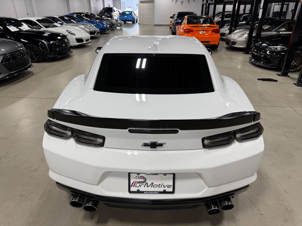 2019 CHEVROLET CAMARO SS