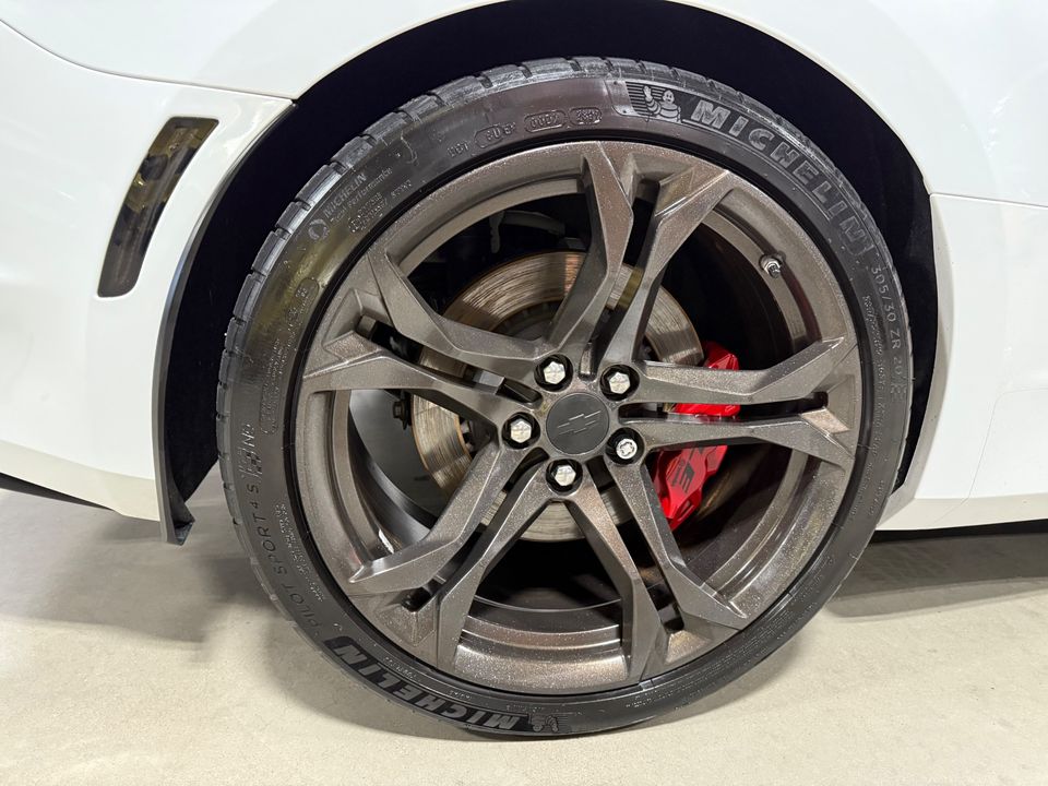 2019 CHEVROLET CAMARO SS