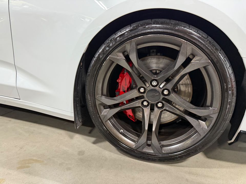 2019 CHEVROLET CAMARO SS