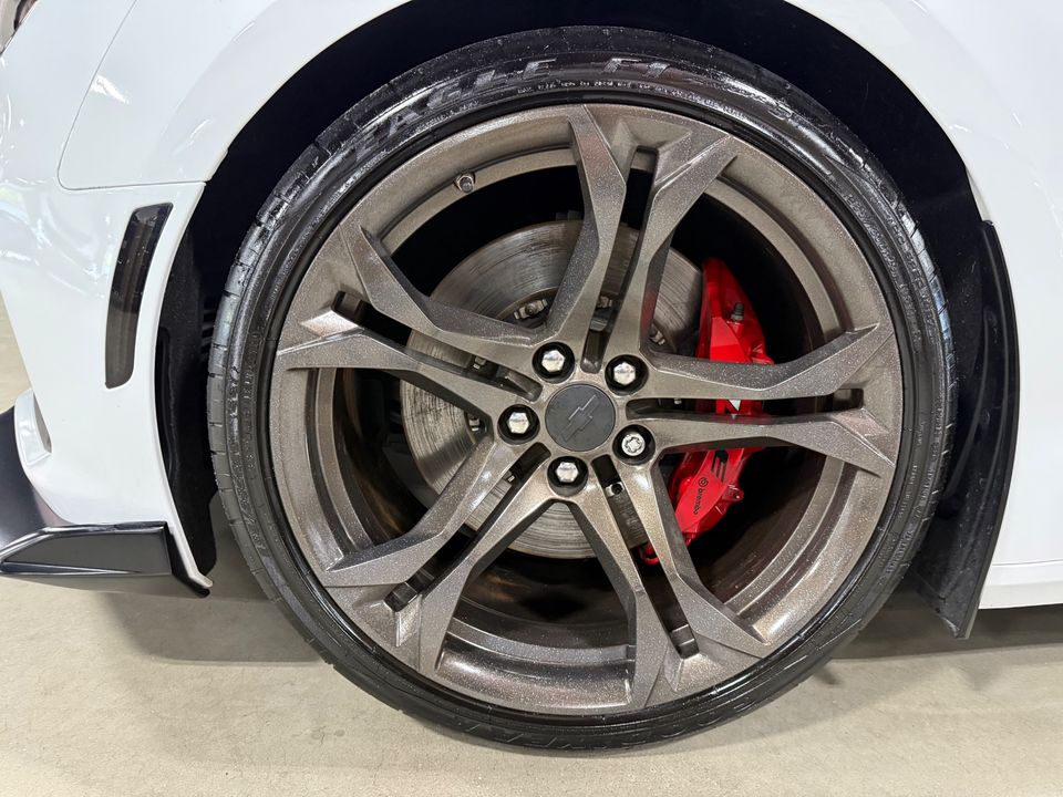 2019 CHEVROLET CAMARO SS