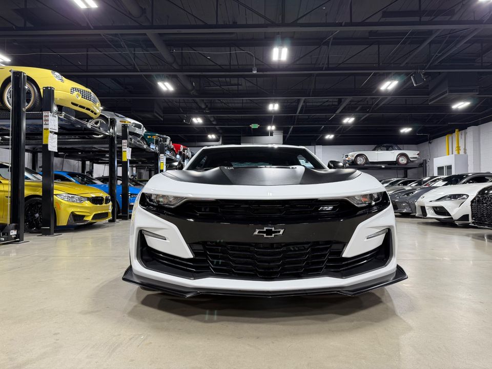 2019 CHEVROLET CAMARO SS