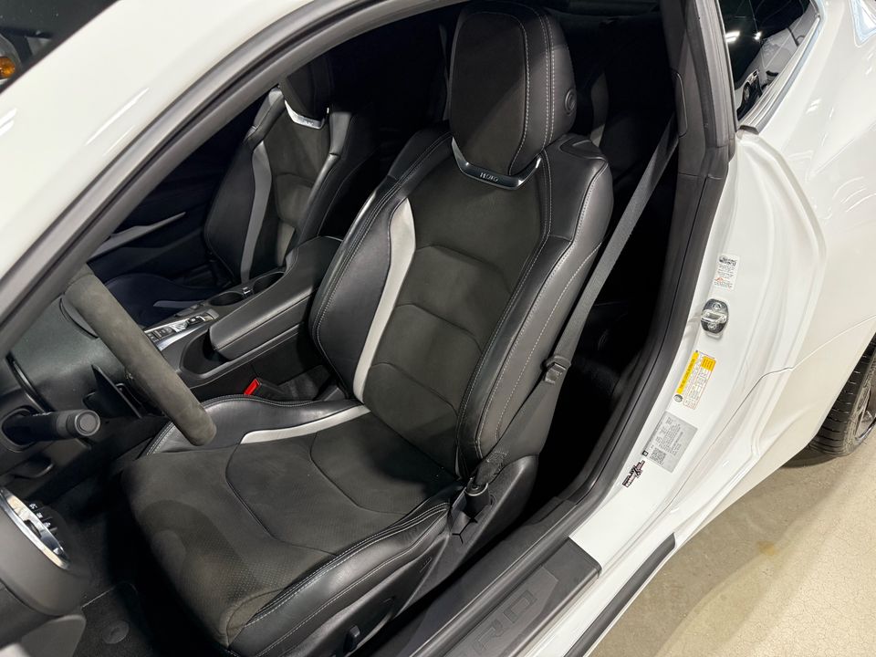 2019 CHEVROLET CAMARO SS