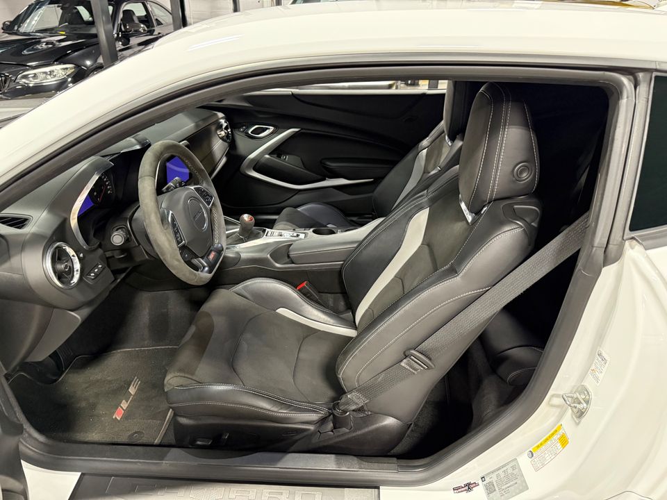 2019 CHEVROLET CAMARO SS