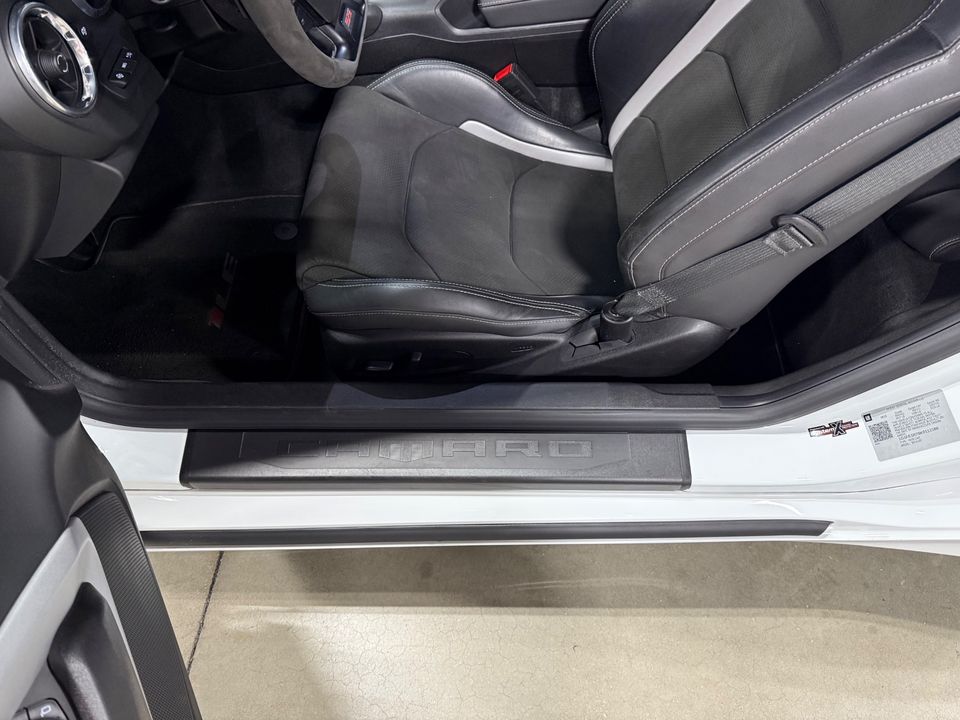 2019 CHEVROLET CAMARO SS