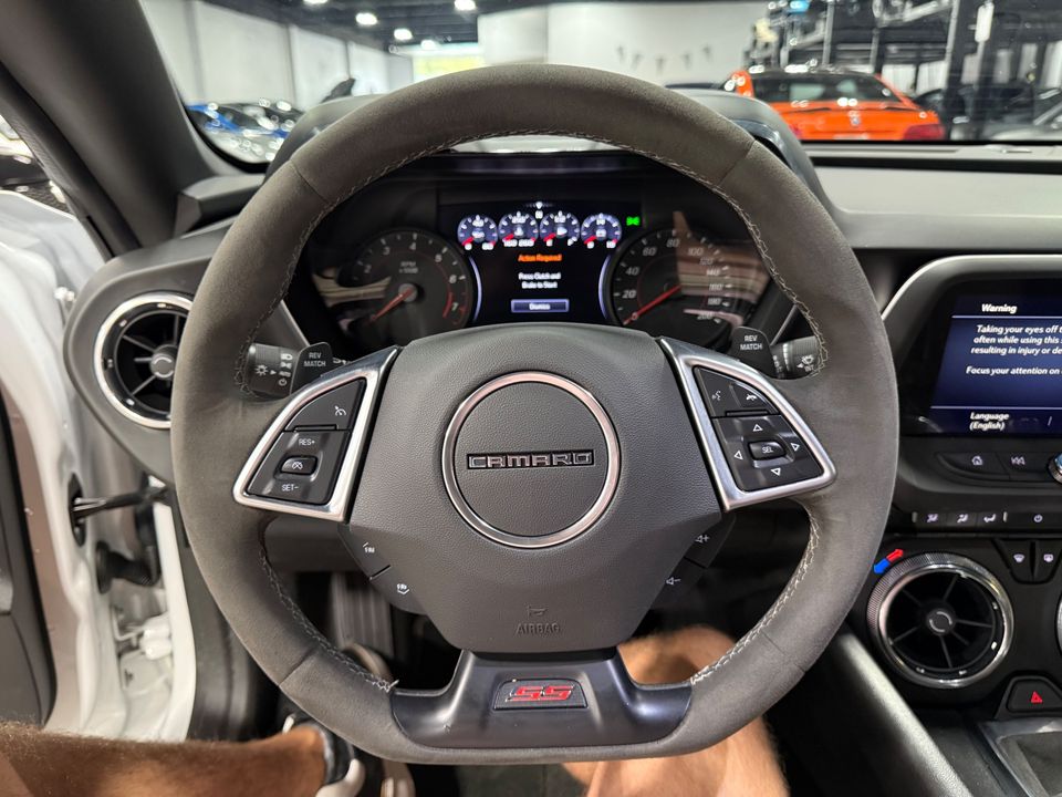 2019 CHEVROLET CAMARO SS