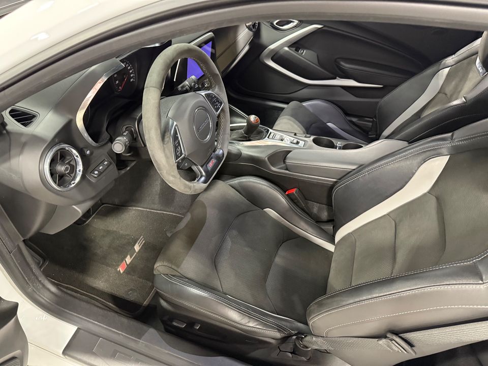 2019 CHEVROLET CAMARO SS