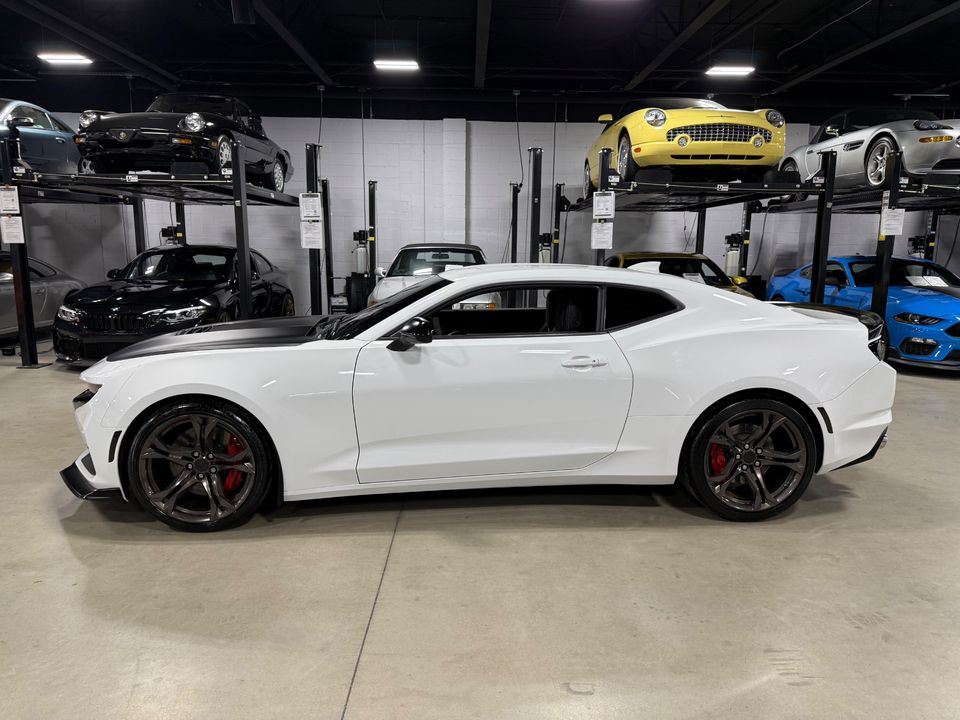2019 CHEVROLET CAMARO SS