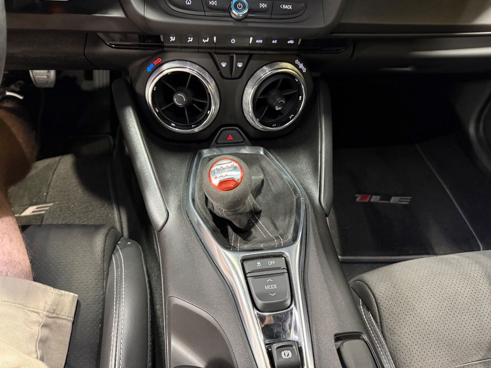 2019 CHEVROLET CAMARO SS