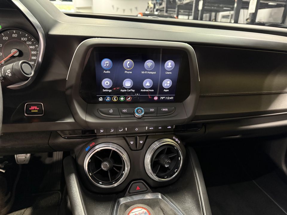 2019 CHEVROLET CAMARO SS