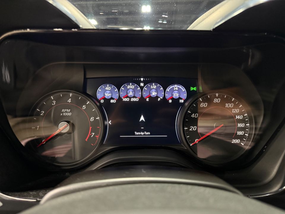 2019 CHEVROLET CAMARO SS
