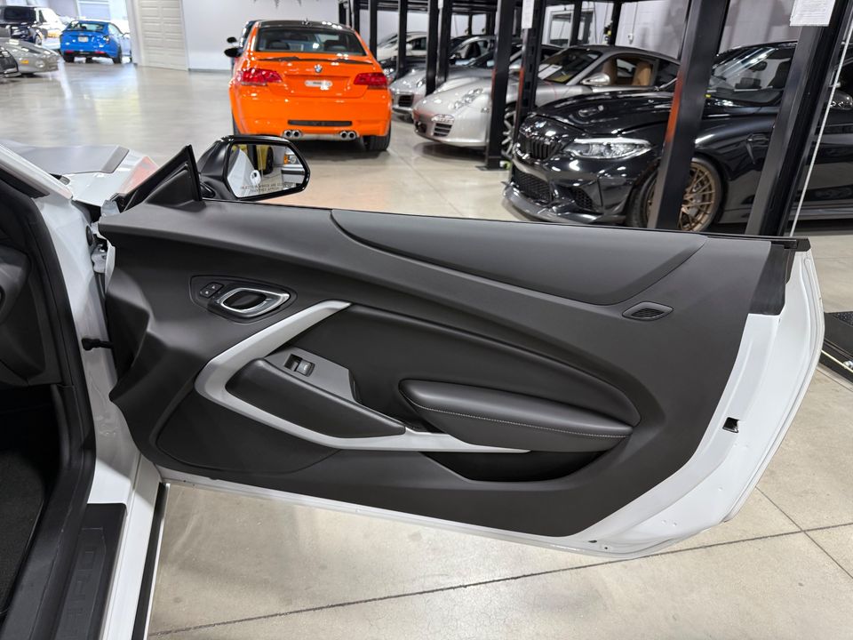 2019 CHEVROLET CAMARO SS