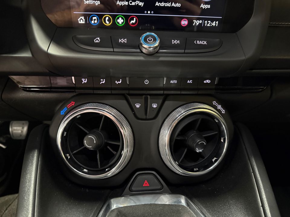 2019 CHEVROLET CAMARO SS