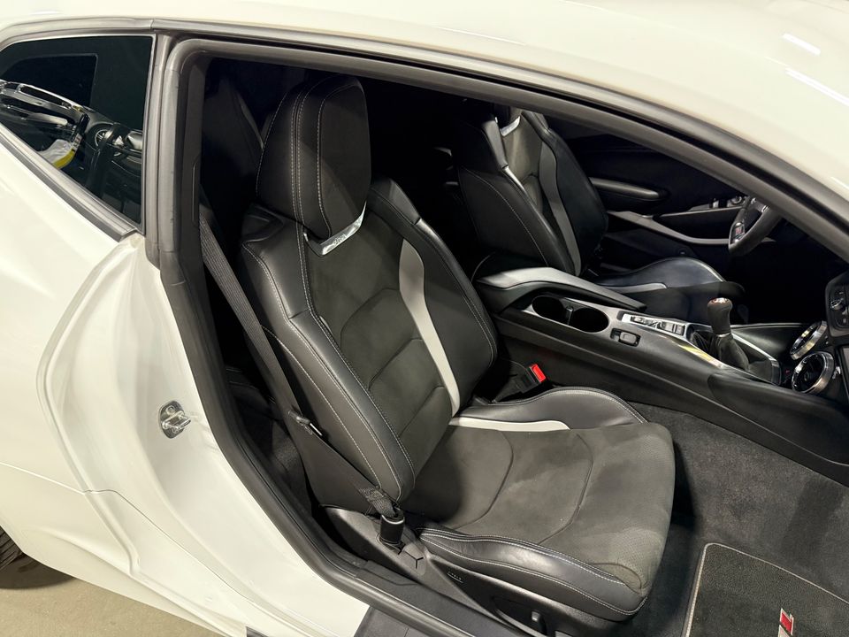 2019 CHEVROLET CAMARO SS