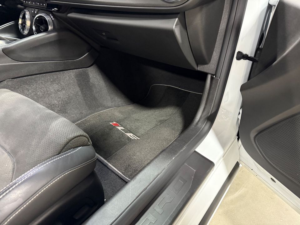 2019 CHEVROLET CAMARO SS