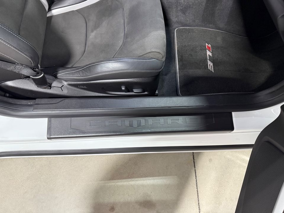 2019 CHEVROLET CAMARO SS