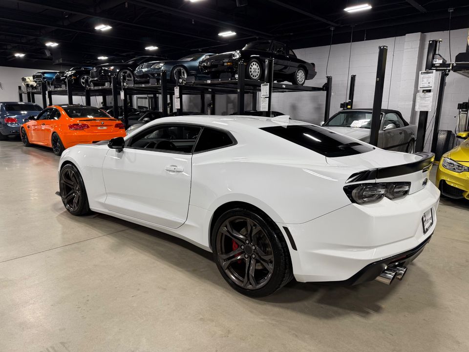 2019 CHEVROLET CAMARO SS