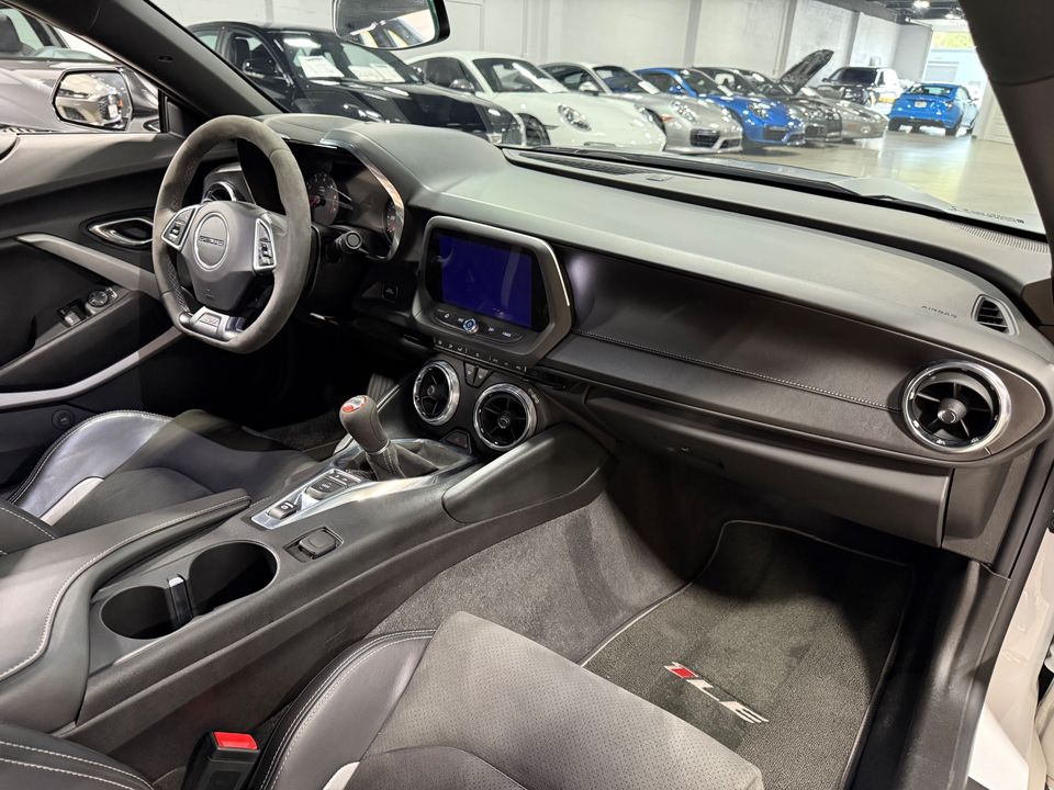 2019 CHEVROLET CAMARO SS