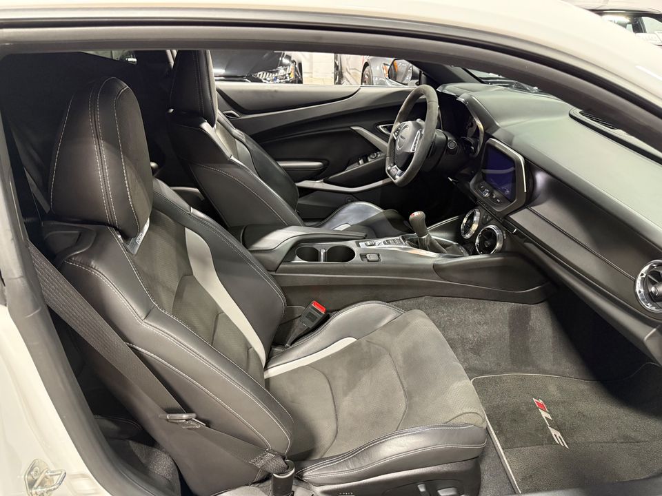 2019 CHEVROLET CAMARO SS