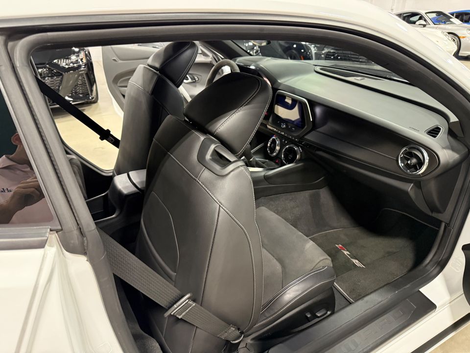 2019 CHEVROLET CAMARO SS