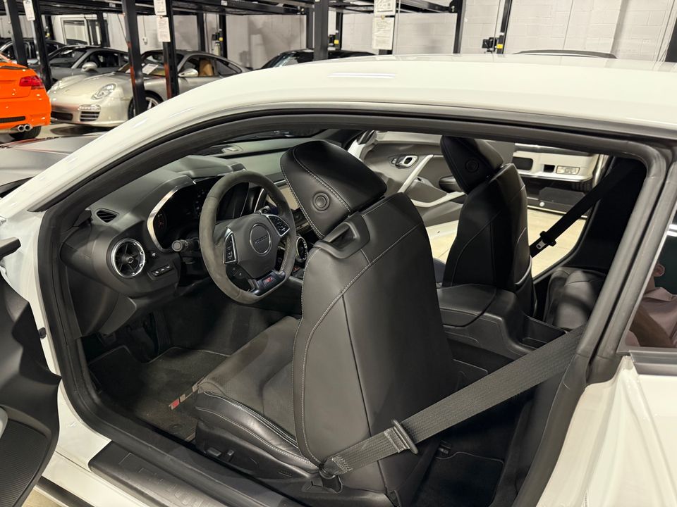 2019 CHEVROLET CAMARO SS