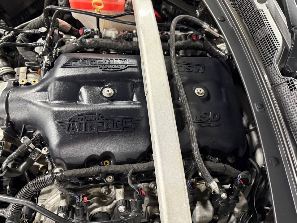 2019 CHEVROLET CAMARO SS
