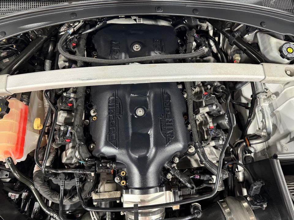 2019 CHEVROLET CAMARO SS