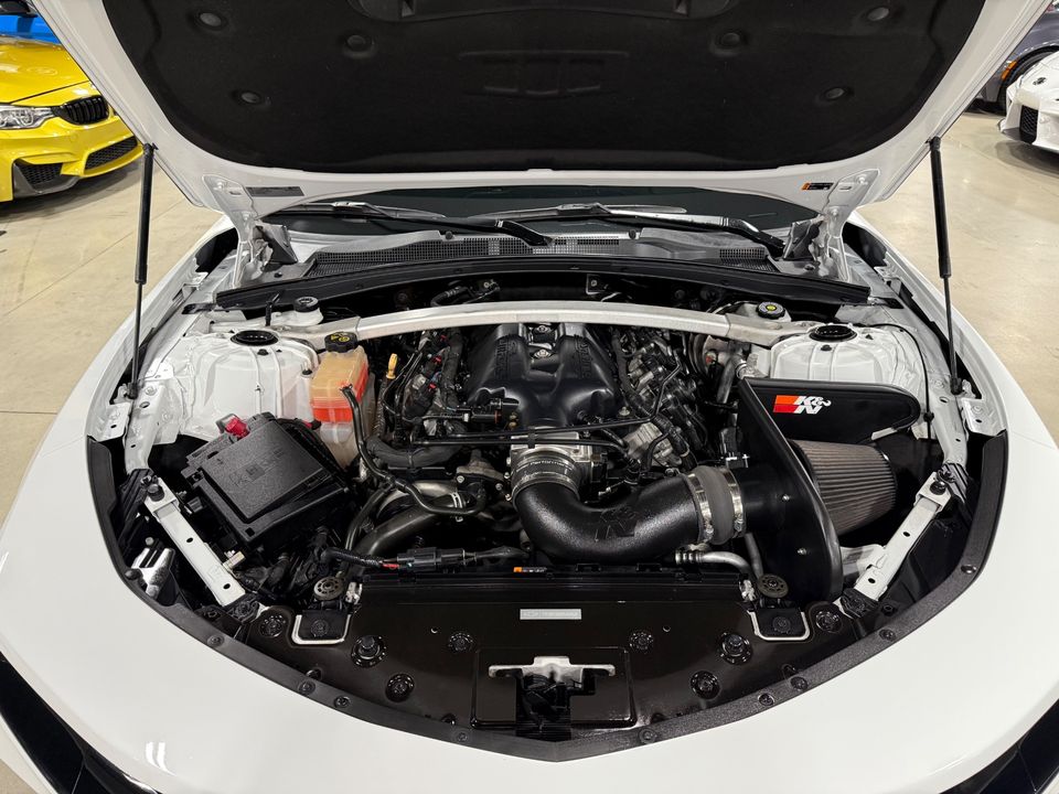 2019 CHEVROLET CAMARO SS