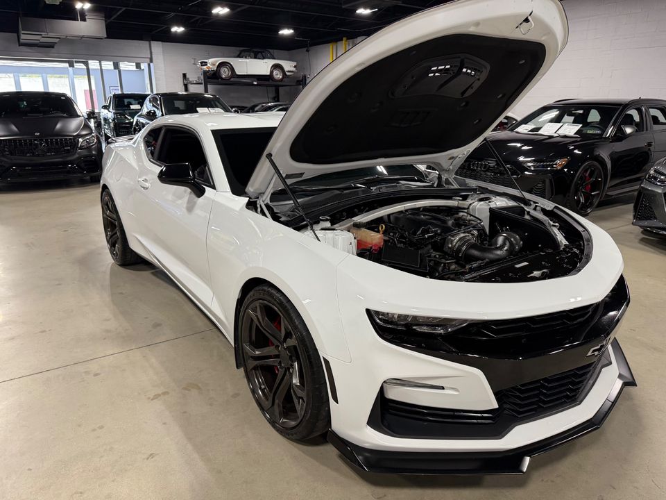 2019 CHEVROLET CAMARO SS