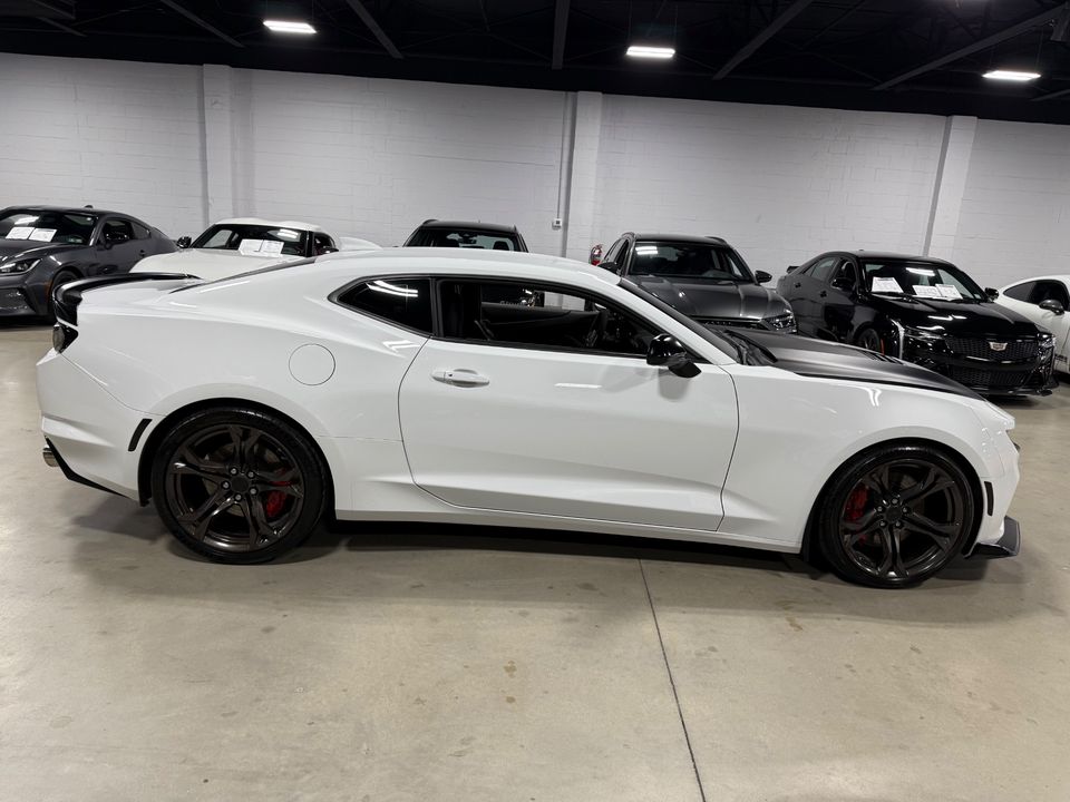 2019 CHEVROLET CAMARO SS