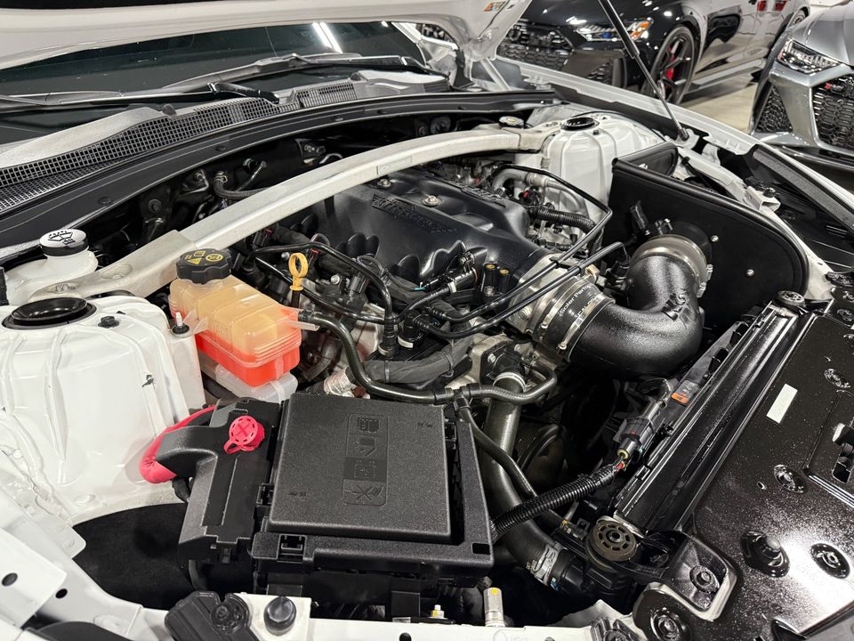 2019 CHEVROLET CAMARO SS
