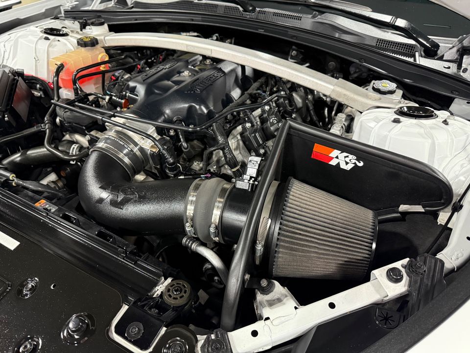 2019 CHEVROLET CAMARO SS