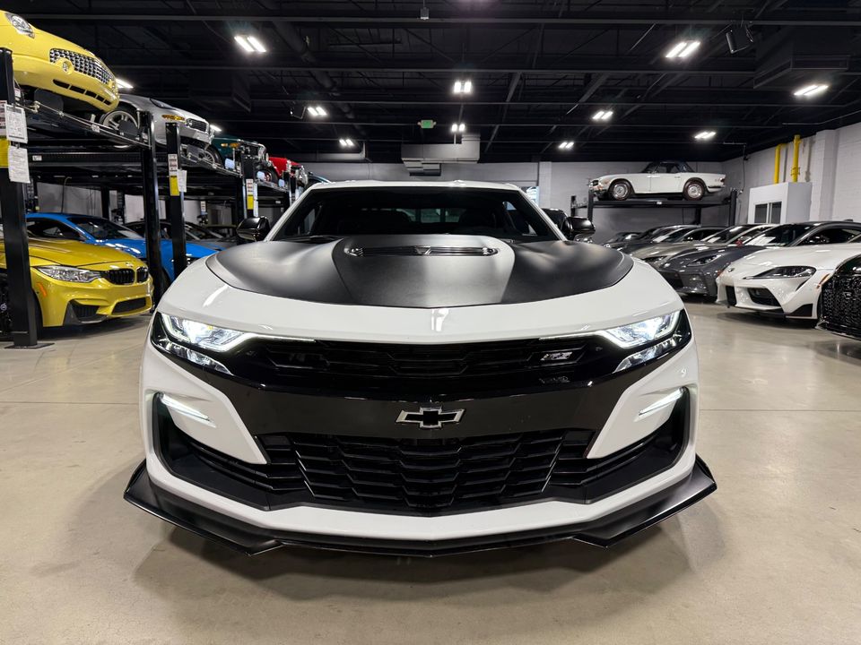 2019 CHEVROLET CAMARO SS