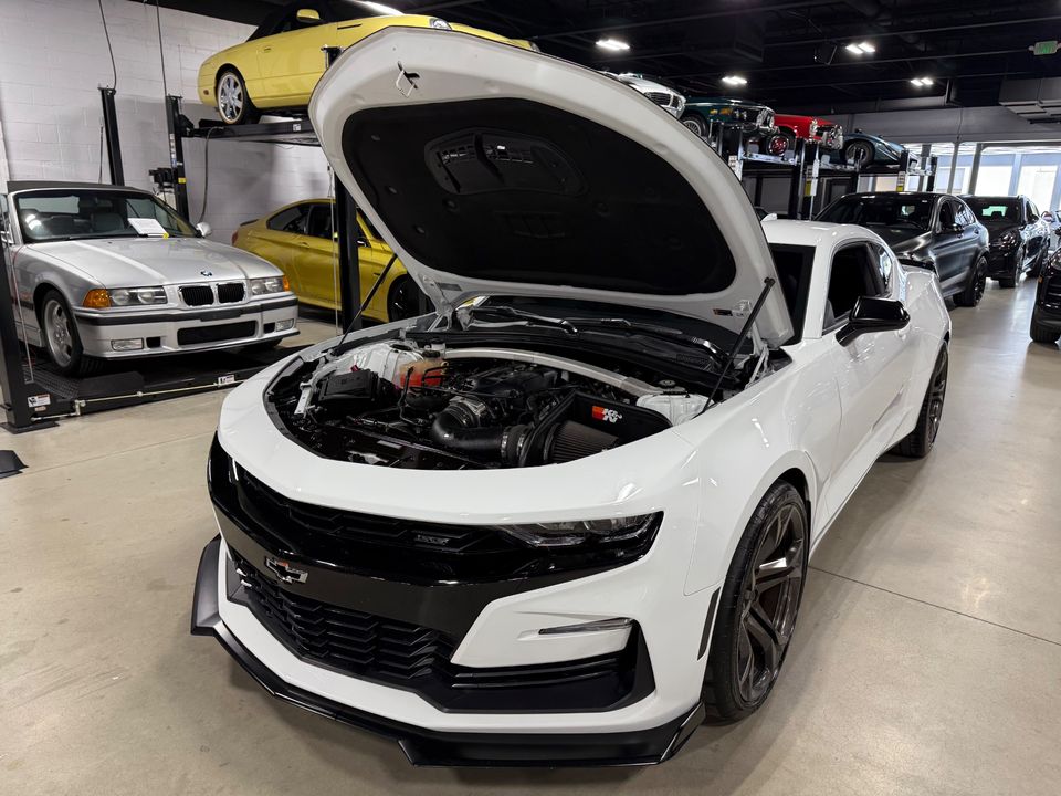 2019 CHEVROLET CAMARO SS
