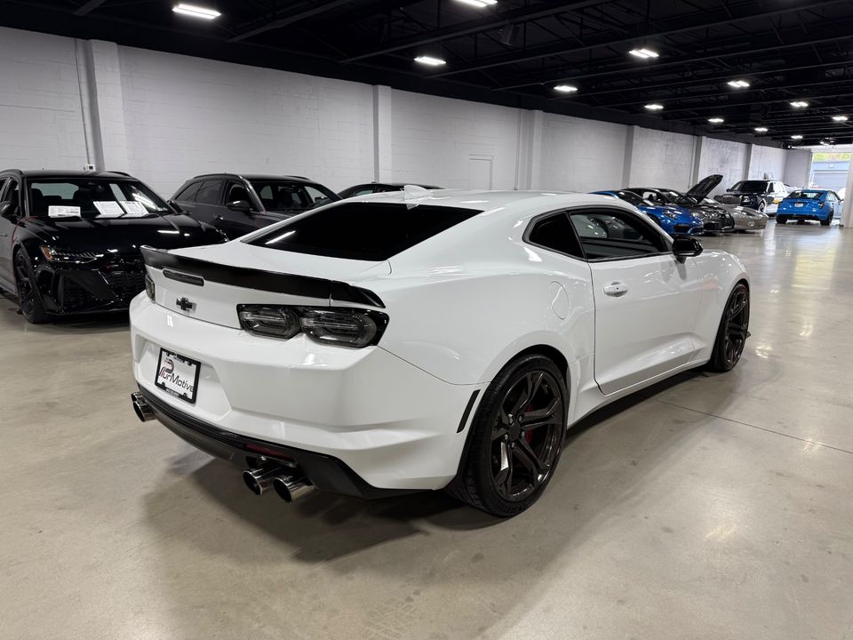 2019 CHEVROLET CAMARO SS