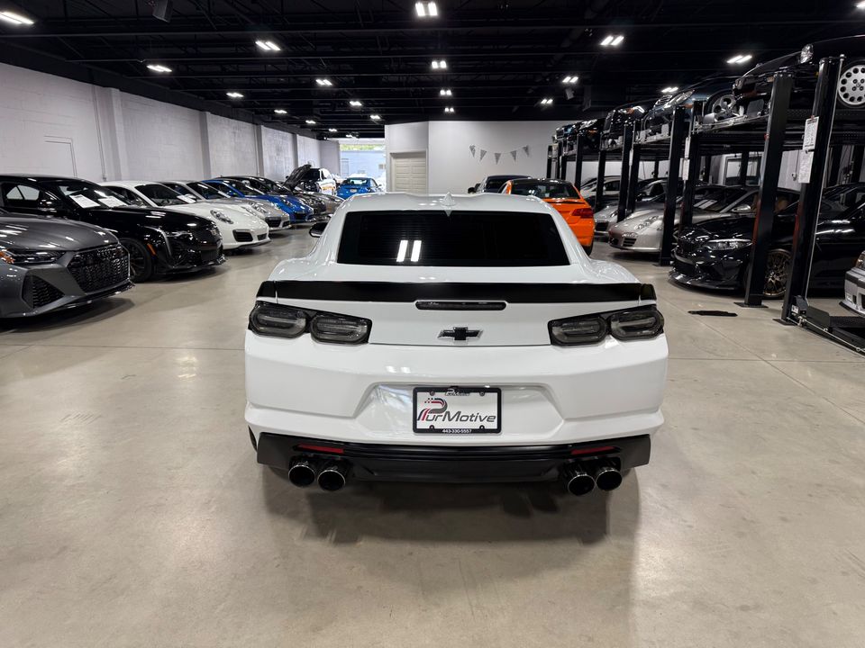 2019 CHEVROLET CAMARO SS