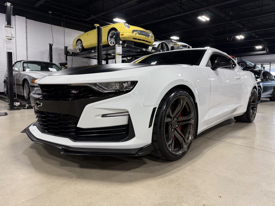 2019 CHEVROLET CAMARO SS