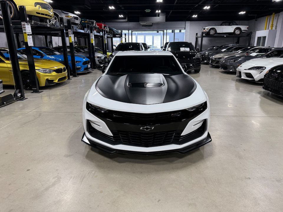 2019 CHEVROLET CAMARO SS