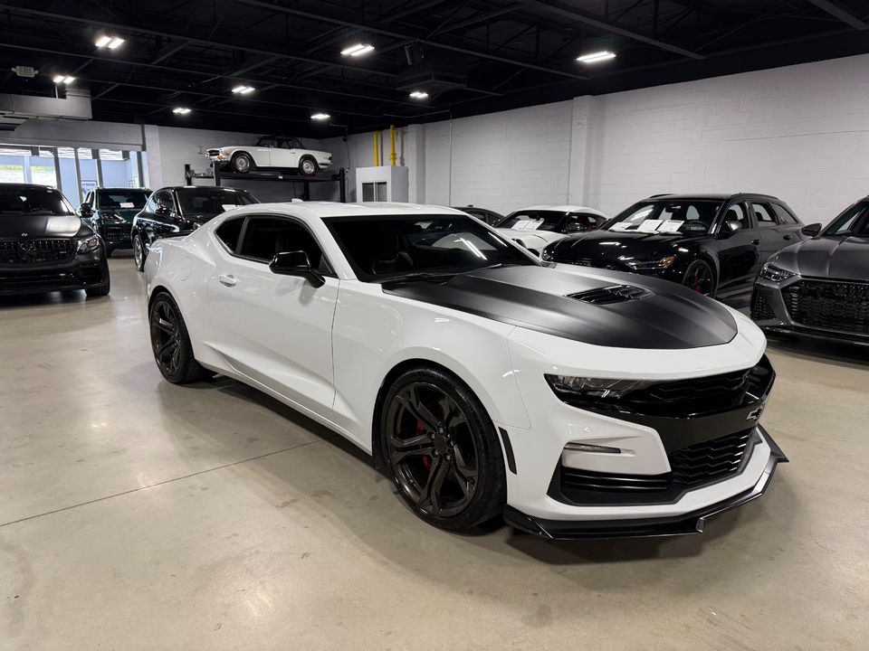 2019 CHEVROLET CAMARO SS