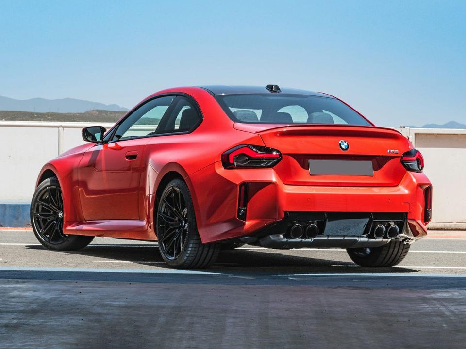 2023 BMW M2