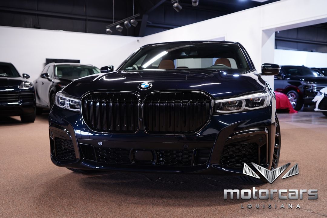 2022 BMW 7 Series